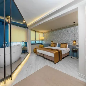 ** Hotel Ayramin Deluxe Taksim Turkije