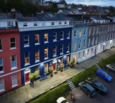 Sheilas Tourist Hostel Cork