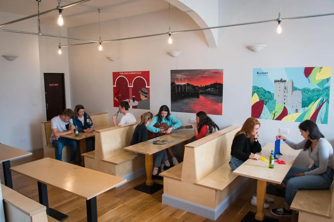 Sheilas Tourist Hostel Cork Ireland